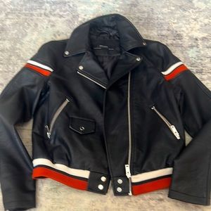 Zara jacket new but no tags,  good deal don't miss the  !!!!!